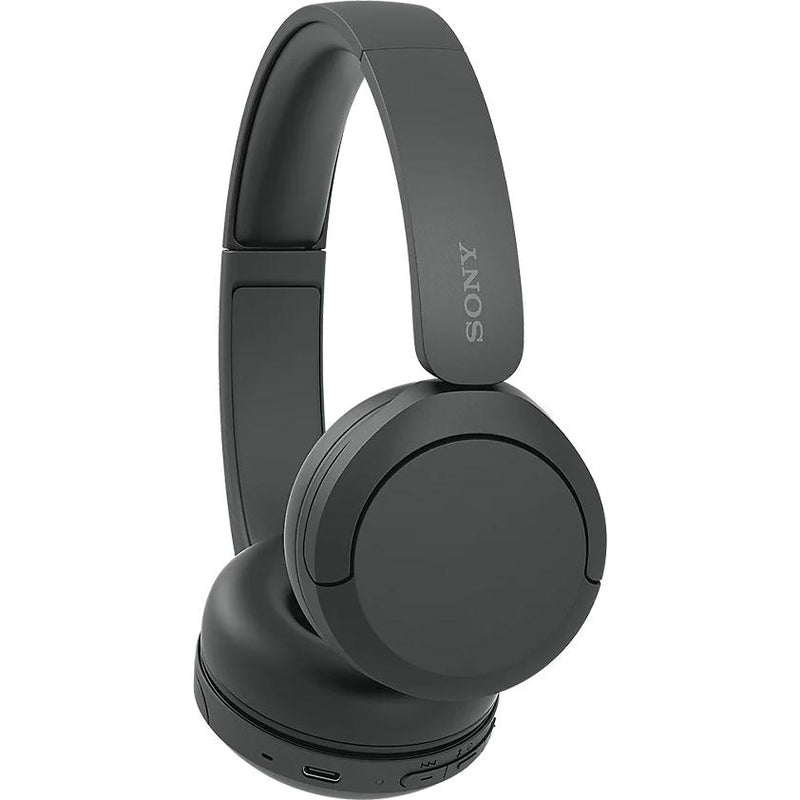 Sony Wireless Over-the-Ear Headphones with Microphone WH-CH520/B IMAGE 3