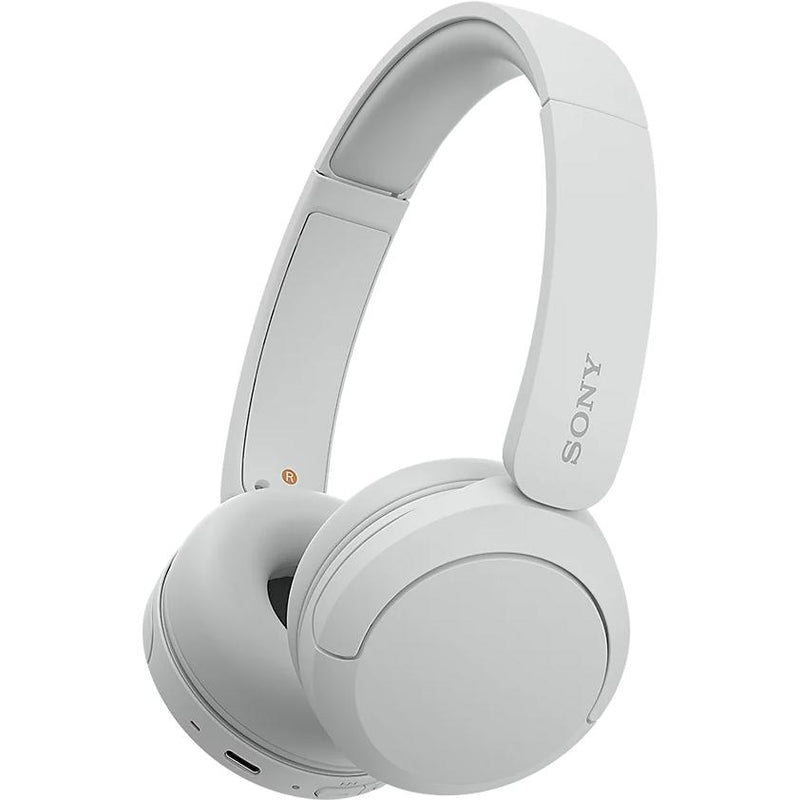 Sony Wireless Over-the-Ear Headphones with Microphone WH-CH520/W IMAGE 1