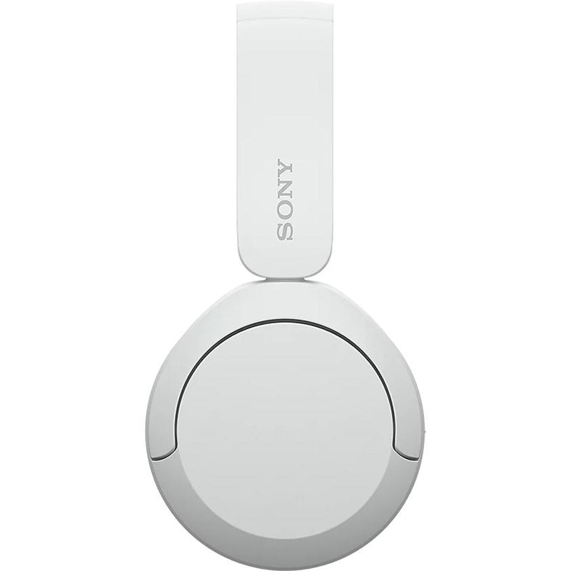 Sony Wireless Over-the-Ear Headphones with Microphone WH-CH520/W IMAGE 2