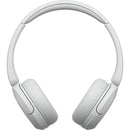 Sony Wireless Over-the-Ear Headphones with Microphone WH-CH520/W IMAGE 5
