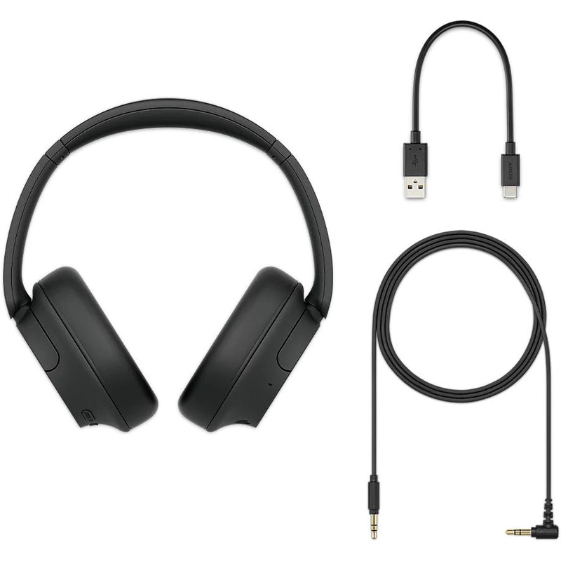 Sony Wireless Over-the-Ear Headphones with Microphone WH-CH720N/B IMAGE 6
