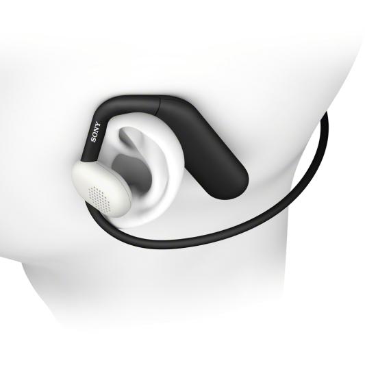 Sony Float Run Wireless Open-Ear Headphones with Microphone WIOE610/B IMAGE 5