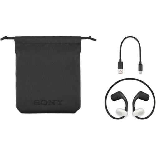 Sony Float Run Wireless Open-Ear Headphones with Microphone WIOE610/B IMAGE 8