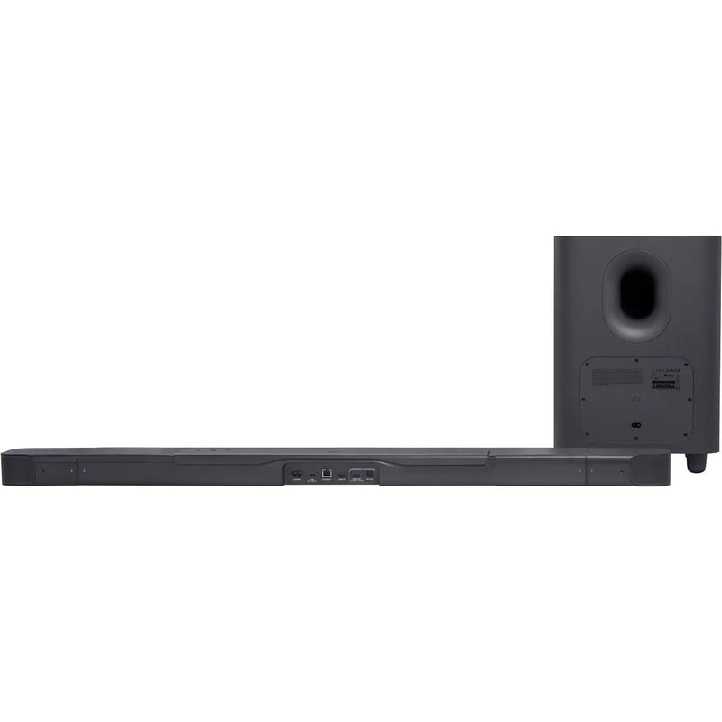 JBL Bar 700, 5.1-Channel Sound Bar with detachable surround speakers and Dolby Atmos® JBLBAR700PROBLKAM IMAGE 2