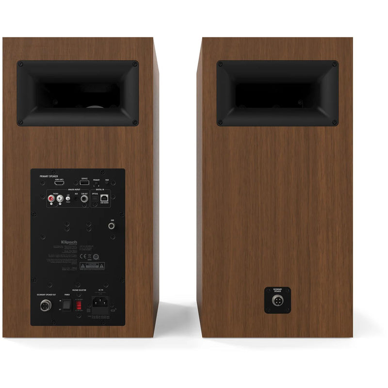 Klipsch The Nines Powered Speakers THENINESW IMAGE 3