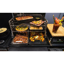  Traeger ModiFier Reversible Cast Iron Griddle BAC696 IMAGE 7
