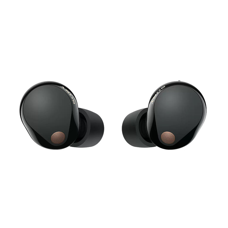 Sony Wireless In-Ear Noise-Canceling Headphones with Built-in Microphone WF-1000XM5B IMAGE 2