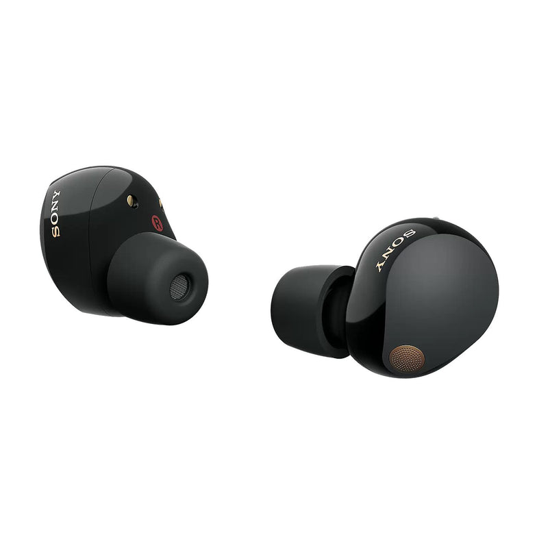 Sony Wireless In-Ear Noise-Canceling Headphones with Built-in Microphone WF-1000XM5B IMAGE 3