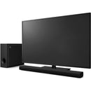  Yamaha Sound Bar with Bluetooth SR-X50A B IMAGE 4