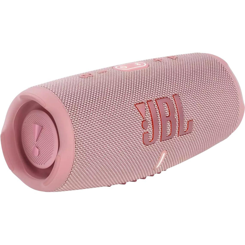 JBL Bluetooth 30-Watt Waterproof Portable Speaker JBLCHARGE5PINKAM IMAGE 2