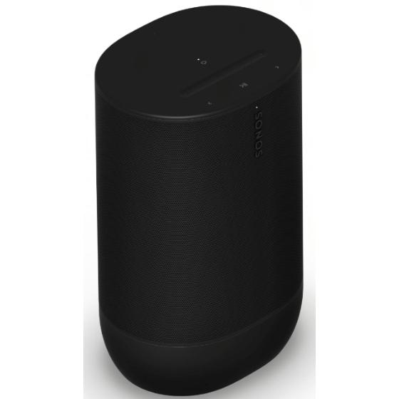 Sonos Bluetooth Portable Speaker Move 2 Black IMAGE 1
