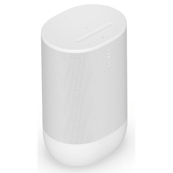 Sonos Bluetooth Portable Speaker Move 2 White IMAGE 1