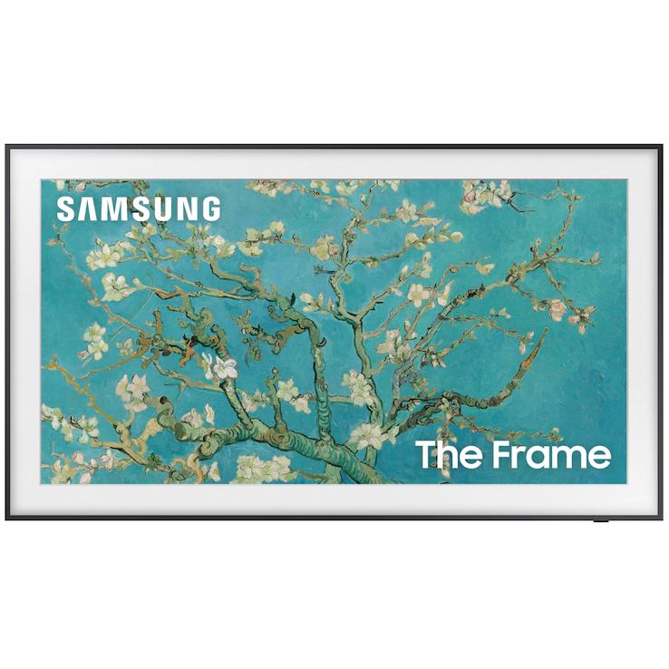 Samsung 55-inch The Frame QLED 4K Smart TV QN55LS03BAFXZC IMAGE 3