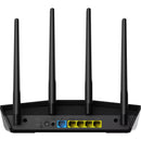 Asus Dual Band WiFi 6 Extendable Router RT-AX57 IMAGE 3