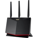 Asus Dual Band WiFi 6 Gaming Router RT-AX86U Pro IMAGE 1