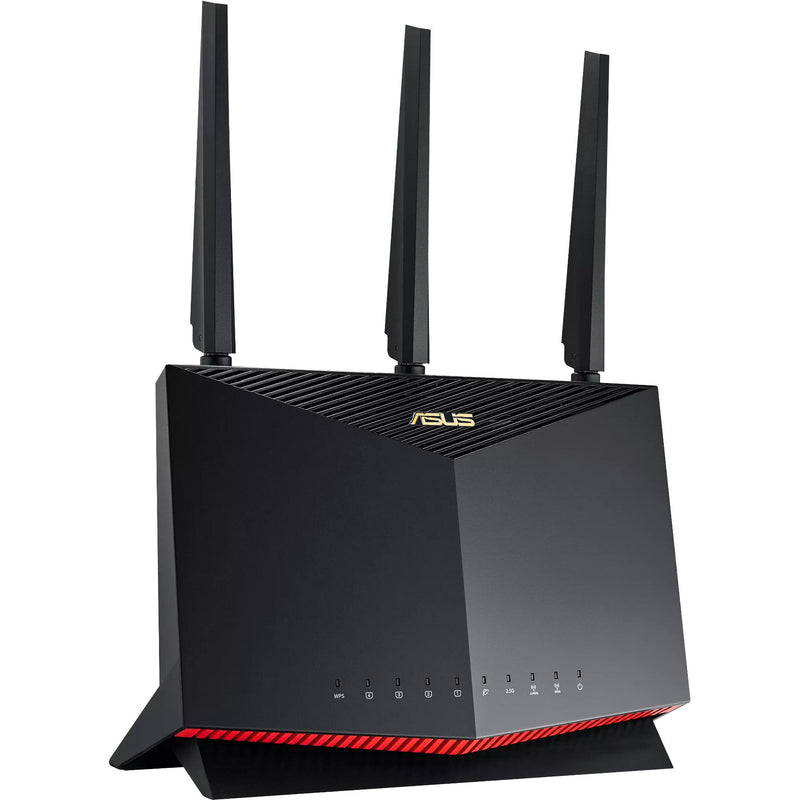 Asus Dual Band WiFi 6 Gaming Router RT-AX86U Pro IMAGE 2