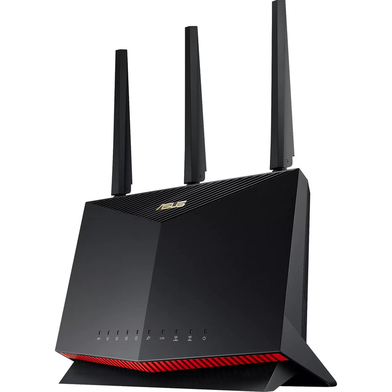 Asus Dual Band WiFi 6 Gaming Router RT-AX86U Pro IMAGE 3