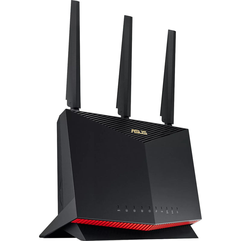 Asus Dual Band WiFi 6 Gaming Router RT-AX86U Pro IMAGE 4