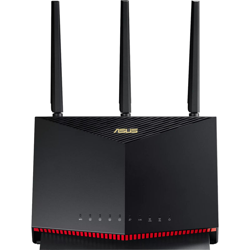 Asus Dual Band WiFi 6 Gaming Router RT-AX86U Pro IMAGE 5