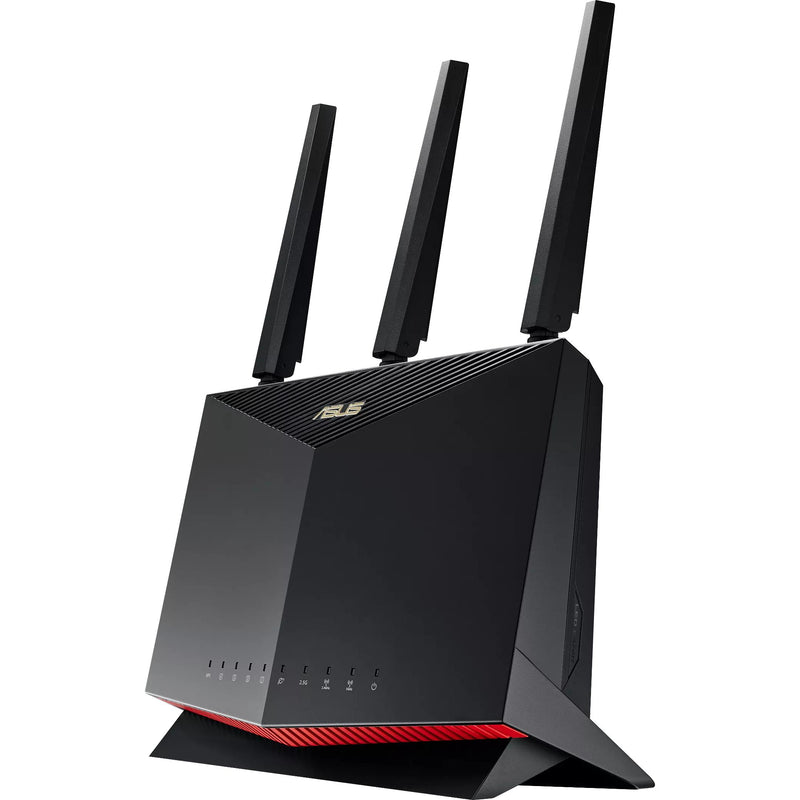 Asus Dual Band WiFi 6 Gaming Router RT-AX86U Pro IMAGE 6