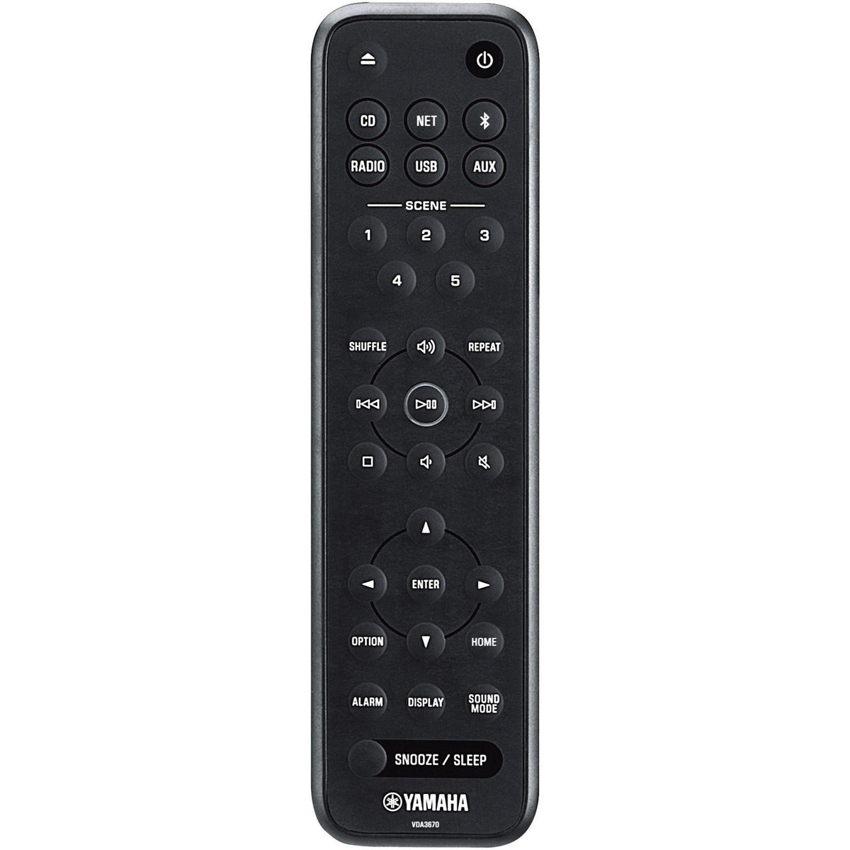 Yamaha MusicCast 200 42-Watt Multimedia Music System TSX-N237 Black