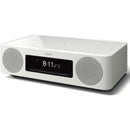 Yamaha 42-Watt Multimedia Music System TSX-N237 White IMAGE 1