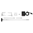  Napoleon Heavy Duty Rotisserie Kit for PRO Charcoal Kettle 22 and 18-inch Grills 69241 IMAGE 1