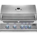  Napoleon 700 Series Built-in Gas Grill with Infrared Rear Burner BIG32RBPSS-1 IMAGE 1