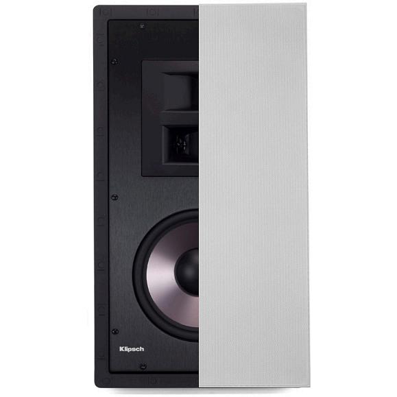 Klipsch THX-8000-S 100-Watt In-Wall Speaker KS7800THX2 IMAGE 2