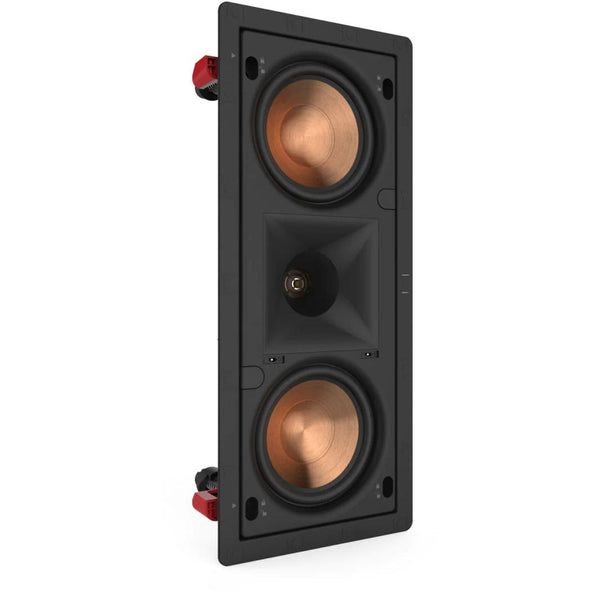 Klipsch 75-Watt In-Wall Speaker PRO250RWPCLCR IMAGE 1