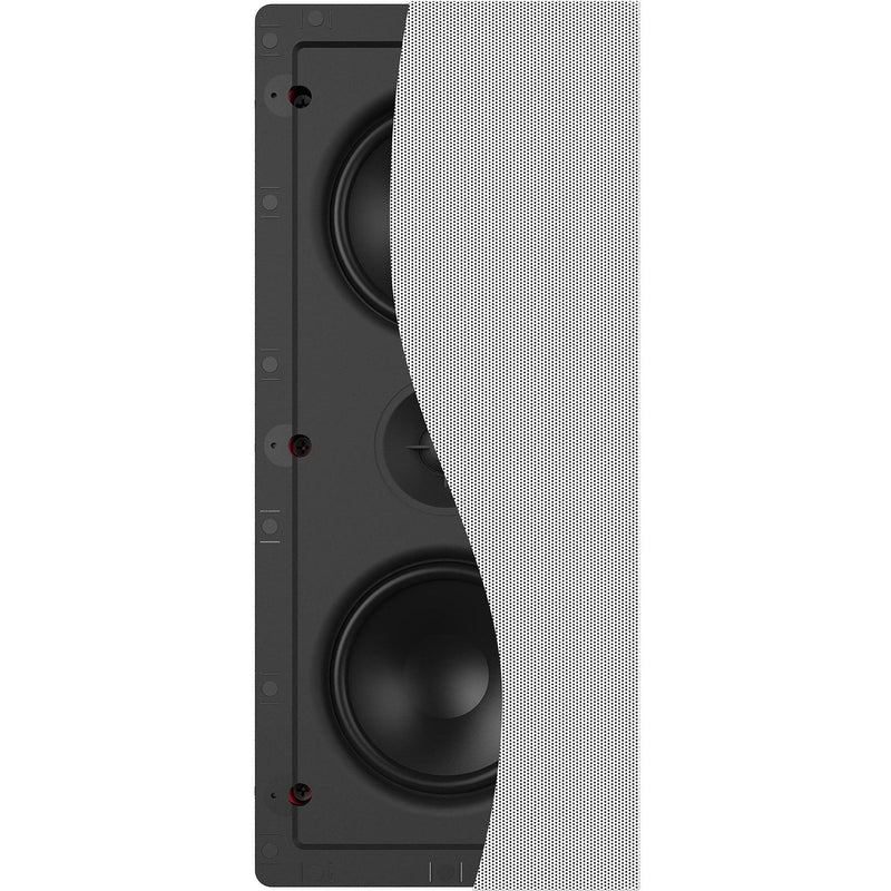 Klipsch 60-Watt In-Wall Speaker DS250WLCR IMAGE 2