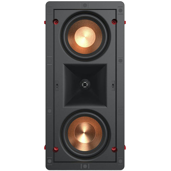 Klipsch 30-Watt In-Wall Speaker PRO24RWLCR IMAGE 1