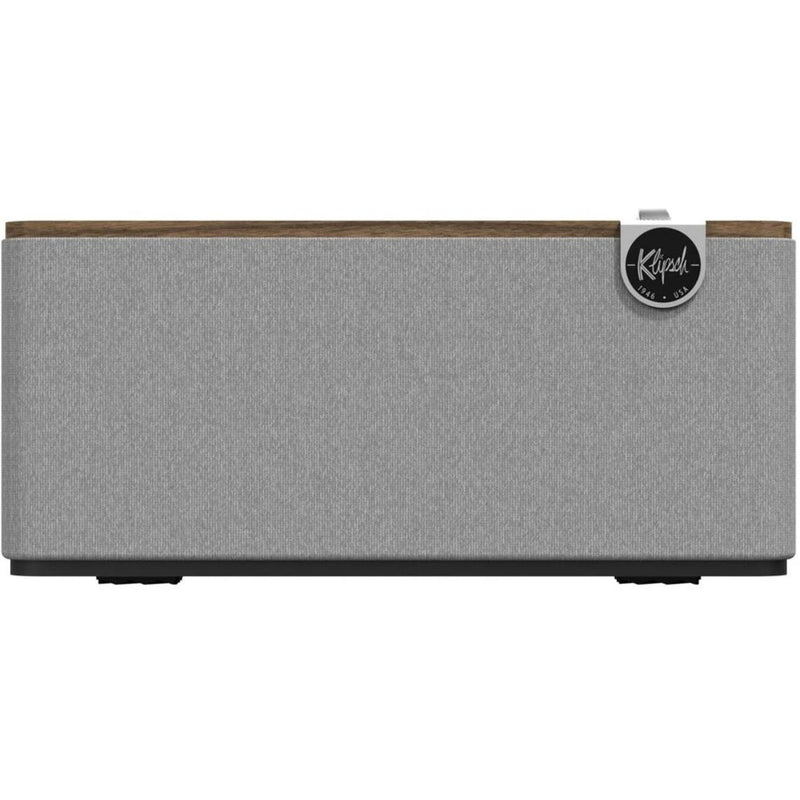 Klipsch The One Plus 60-Watt Bluetooth Tabletop Speaker - Walnut THEONEPW IMAGE 2