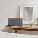 Klipsch The One Plus 60-Watt Bluetooth Tabletop Speaker - Walnut THEONEPW IMAGE 6