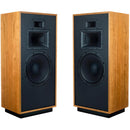 Klipsch Forte IV 100-Watt Floorstanding Speaker - Walnut FORTEIVW IMAGE 3