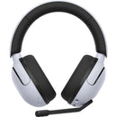  Sony Wireless Over-the-Ear Gaming Headphones with Microphone WHG500/W IMAGE 4