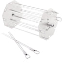  Broil King Rotisserie Kebab Rack 64838 IMAGE 1