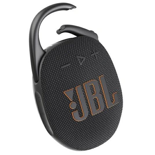 JBL Bluetooth Portable Speaker JBLCLIP5BLKAM IMAGE 1