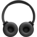 JBL Wireless On-Ear Headphones with Microphone JBLT520BTBLKAM IMAGE 7