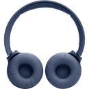  JBL Wireless On-Ear Headphones with Microphone JBLT520BTBLUAM IMAGE 9