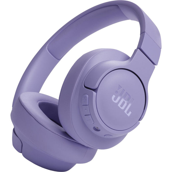 JBL Bluetooth Over-the-Ear Headphones with Microphone BLT720BTPURAM IMAGE 1