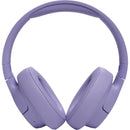 JBL Bluetooth Over-the-Ear Headphones with Microphone BLT720BTPURAM IMAGE 2