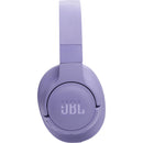 JBL Bluetooth Over-the-Ear Headphones with Microphone BLT720BTPURAM IMAGE 5