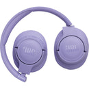 JBL Bluetooth Over-the-Ear Headphones with Microphone BLT720BTPURAM IMAGE 6