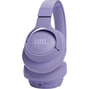 JBL Bluetooth Over-the-Ear Headphones with Microphone BLT720BTPURAM IMAGE 8
