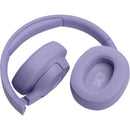 JBL Bluetooth Over-the-Ear Headphones with Microphone BLT720BTPURAM IMAGE 9