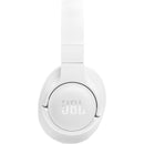 JBL Bluetooth Over-the-Ear Headphones with Microphone JBLT720BTWHTAM IMAGE 4