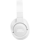 JBL Bluetooth Over-the-Ear Headphones with Microphone JBLT720BTWHTAM IMAGE 5