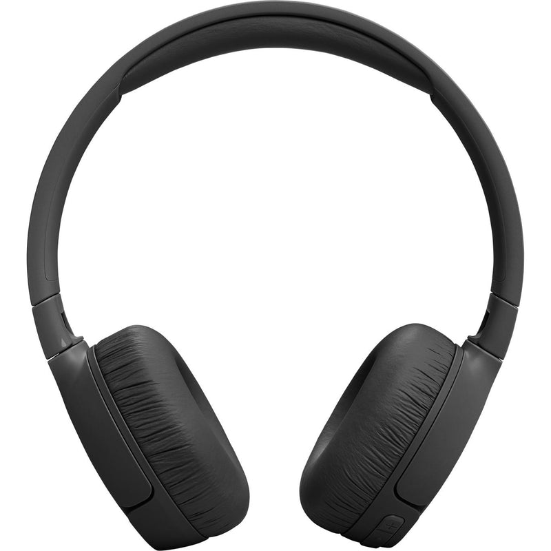 JBL Bluetooth Over-the-Ear Headphones with Microphone JBLT670NCBLKAM IMAGE 3