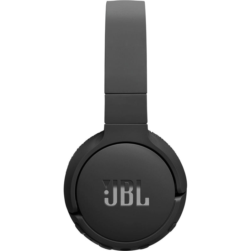 JBL Bluetooth Over-the-Ear Headphones with Microphone JBLT670NCBLKAM IMAGE 5